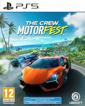 5510114106 The Crew Motorfest - [PlayStation 5]